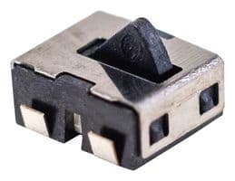 TD4700BQ - E-SWITCH - TD4700BQ - Detector Switch, 50gf, TD4700 Series, SPST-NO, Solder, 1 mA, 5 V, 2.8 mm
