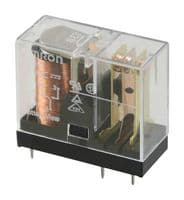 G2R-1-AC220 - MOLEX / PARTNER STOCK - G2R-1-AC220 - Power Relay, SPDT, 220 VAC, 10 A, G2R Series, Through Hole, Non Latching