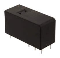 G2RL-2-DC5 - OMRON ELECTRONIC COMPONENTS - G2RL-2-DC5 - Power Relay, DPDT, 5 VDC, 8 A, G2RL Series, Through Hole, Non Latching