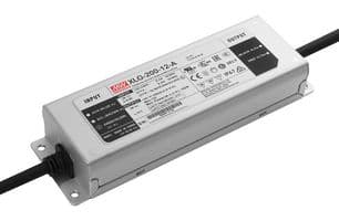 XLG-200-H-DA2 - MEAN WELL - XLG-200-H-DA2 - LED Driver, DALI-2 Dimming, LED Lighting, 200 W, 56 V, 3.5 A, Constant Power, 100 VAC
