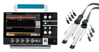 MSO24 2-BW-350 + 2-MSO + 2-ULTIMATE - TEKTRONIX - MSO24 2-BW-350 + 2-MSO + 2-ULTIMATE - MSO / MDO Oscilloscope, 2 Series MSO, 4 Analogue, 350 MHz, 2.5 GSPS, 10 Mpts