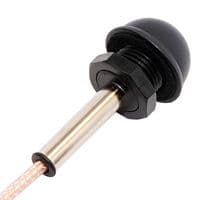 TANGO29/0.1M/UFL/S/35 - SIRETTA - TANGO29/0.1M/UFL/S/35 - RF Antenna, 5.725 to 5.875GHz, WiFi/WLAN/Bluetooth/ZigBee/ISM, 2.47dBi, 5W, I-Pex MHF1 Connector