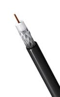 1505A.00305 - BELDEN - 1505A.00305 - Coaxial Cable, RG59, Copper, 5.92 mm, 75 ohm, Black