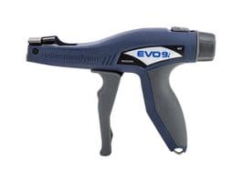 110-88003 EVO9IHT-MET/PL-BU - HELLERMANNTYTON - 110-88003 EVO9IHT-MET/PL-BU - Cable Management Tool, High Tension, 4.6 - 13.5mm, Cable Tie tool, EVO Series