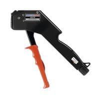 110-61000 MST6-MET/PL-GY/RD - HELLERMANNTYTON - 110-61000 MST6-MET/PL-GY/RD - Cable Management Tool, 5.9mm Strap, Cable Tie tool, MST Series
