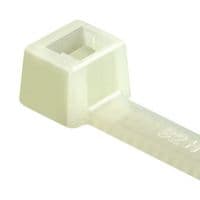 114-04979 T50R-PA46-NA - HELLERMANNTYTON - 114-04979 T50R-PA46-NA - Cable Tie, Nylon 4.6 (Polyamide 4.6), Natural, 200 mm, 4.6 mm, 50 mm, 225 N