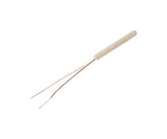 010011TD (PACK OF 10) - LABFACILITY - 010011TD (PACK OF 10) - RTD Sensor, Class B, 5 mm Dx35 mm L Probe, 450 mm Wire, Probe with Leads, Class B, 100 ohm