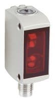 GL6-E4411V - SICK - GL6-E4411V - Photoelectric Sensor, 6m, NPN, Retroreflective, 10 to 30VDC, 4 Pin M8 Connector, G6 Series