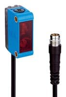 GTB6-N6211 - SICK - GTB6-N6211 - Photoelectric Sensor, 250mm, NPN, Background Suppression/Proximity, 4 Pin M8 Connector Cable
