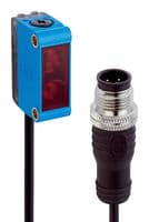 GTB6-P0231S68 - SICK - GTB6-P0231S68 - Photoelectric Sensor, 400mm, PNP, Background Suppression/Proximity, 4 Pin M12 Connector Cable