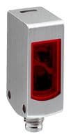 WL4S-3E2130V - SICK - WL4S-3E2130V - Photoelectric Sensor, 4m, NPN, Retroreflective, 10 to 30VDC, 3 Pin M8 Connector, W4 Series