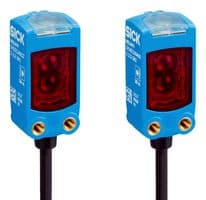 WSE4FP-1G312100ZZZ - SICK - WSE4FP-1G312100ZZZ - Photoelectric Sensor, 10m, NPN/PNP/Push Pull, Through Beam, 10 to 30VDC, Cable, W4 Series