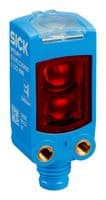 WTB4FP-213111A0ZZZ - SICK - WTB4FP-213111A0ZZZ - Photoelectric Sensor, 165mm, NPN/PNP/Push Pull, Background Suppression/Proximity, 3 Pin M8 Connector