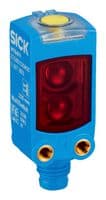 WTB4FP-2216D250A00 - SICK - WTB4FP-2216D250A00 - Photoelectric Sensor, 100mm, NPN/PNP/Push Pull, Background Suppression/Proximity, 30VDC, W4 Series