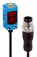 WTB4FP-84161120A00 - SICK - WTB4FP-84161120A00 - Photoelectric Sensor, 220mm, NPN/PNP/Push Pull, Background Suppression/Proximity, 10 to 30VDC