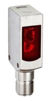 WTB4S-3F2162V - SICK - WTB4S-3F2162V - Photoelectric Sensor, 500mm, PNP, Background Suppression/Proximity, 10 to 30VDC, 3 Pin M8 Connector