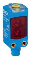 WTF4FD-22161220A00 - SICK - WTF4FD-22161220A00 - Photoelectric Sensor, 100mm, NPN/PNP/Push Pull, Foreground Suppression/Proximity, 4 Pin M8 Connector