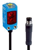 WTV4FE-31311120ZZZ - SICK - WTV4FE-31311120ZZZ - Photoelectric Sensor, 50mm, NPN/PNP/Push Pull, Background Suppression/Proximity/V Optic, 10 to 30VDC