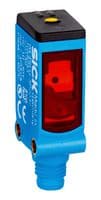 WL4SL-3F2232 - SICK - WL4SL-3F2232 - Laser Sensor, PNP, 12m, 10 to 30VDC, 100mA, WL4SL-3F2232, W4 Series