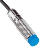 IME12-04NNOZW2K - SICK - IME12-04NNOZW2K - Inductive Proximity Sensor, NPN / SPST-NC, 4mm, M12 x 1, 10V to 30V, IME Series