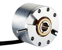 DBS60E-TEEPC1024 - SICK - DBS60E-TEEPC1024 - Rotary Encoder, Mechanical, Incremental, 1024 PPR, Horizontal