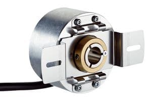 DBS60E-TJFK01000 - SICK - DBS60E-TJFK01000 - Rotary Encoder, Mechanical, Incremental, 1000 PPR, Horizontal