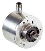 DFS60I-S4EC01024 - SICK - DFS60I-S4EC01024 - Rotary Encoder, Mechanical, Incremental, 1024 PPR, Horizontal