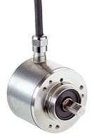DFS60I-S4PM65536 - SICK - DFS60I-S4PM65536 - Rotary Encoder, Mechanical, Incremental, 65536 PPR, Horizontal