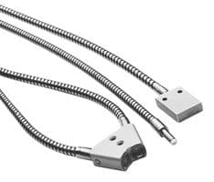 LBSA32305 - SICK - LBSA32305 - Fibre, WLL260 Series Fibre Optic Sensors, 305mm, Glass Fibre/Stainless Steel, LBS/LIS Series