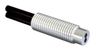 LL3-DH01 - SICK - LL3-DH01 - Fibre, 2m Cable, GLL170(T), WLL180, WLL80 Fibre Optic Sensor, Threaded Sleeve, -40 to 180 °C
