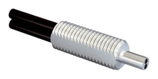 LL3-DH02 - SICK - LL3-DH02 - Fibre, 2m Cable, GLL170(T), WLL180, WLL80 Fibre Optic Sensor, Threaded Sleeve, -40 to 100 °C