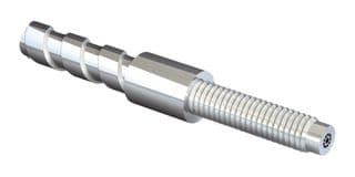 LL3-DJ01 - SICK - LL3-DJ01 - Fibre, 1m Cable, GLL170(T)/WLL180/WLL24 Ex/WLL80 Fibre Optic Sensor, Threaded Sleeve, -40 to 60 °C