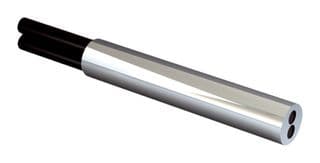 LL3-DK04 - SICK - LL3-DK04 - Fibre, 2m Cable, GLL170(T)/WLL180/KTL180/WLL80 Fiber-Optic Sensors, Smooth Sleeve, -40 to 70°C