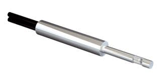 LL3-DV02 - SICK - LL3-DV02 - Fibre, 2m Cable, GLL170(T)/WLL180/WLL80 Fibre Optic Sensor, Smooth Sleeve, Monofibre, -40 to 70 °C