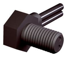 LL3-DV05 - SICK - LL3-DV05 - Fibre, 2m Cable, GLL170(T), WLL180, WLL24 Ex, WLL80 Fibre Optic Sensor, M6, Monofibre, -40 to 70 °C