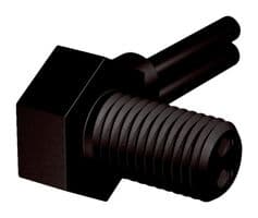 LL3-DV07 - SICK - LL3-DV07 - Fibre, Proximity, 2m Cable, For WLL260/GLL170(T)/WLL180/WLL24 Ex/WLL80 Fiber-Optic Sensors, M6