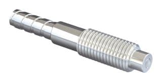 LL3-DW01 - SICK - LL3-DW01 - Fibre, Proximity, 1m Cable, For GLL170(T)/WLL180 Fiber-Optic Sensors, M6, -40 to 210°C