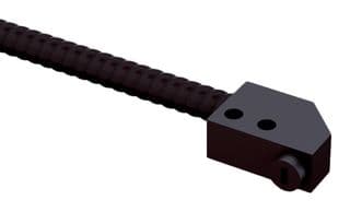 LL3-LM39450 - SICK - LL3-LM39450 - Fibre, Through Beam, 0.45m Cable, GLL170(T)/WLL180 Fiber-Optic Sensor, Multi-Fibre, -10 to 60°C