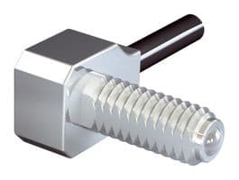 LL3-TR09 - SICK - LL3-TR09 - Fibre, Through Beam, 2m Cable, GLL170/WLL180/WLL24 Ex/WLL80 Fiber-Optic Sensor, M4, Multi-Fiber