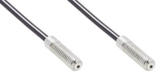 LLSE-A1400111020C4 - SICK - LLSE-A1400111020C4 - Fibre, Sensors, Through Beam, Axial, M4, 2m Cable, LLX Series