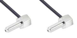 LLSE-R1400111020C2 - SICK - LLSE-R1400111020C2 - Fibre, Sensors, Through Beam, Radial, M4, 2m Cable, LLX Series