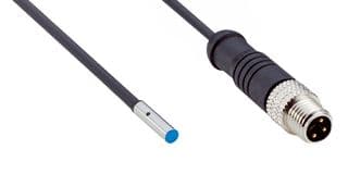 IHM03-01BPSVR8K - SICK - IHM03-01BPSVR8K - Inductive Proximity Sensor, PNP/SPST-NO, 1 mm, 10 V to 30 V, IMM Series