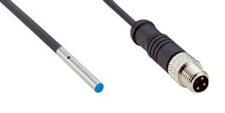 IHM03-0B6PSVR8S - SICK - IHM03-0B6PSVR8S - Inductive Proximity Sensor, PNP/SPST-NO, 0.6 mm, 10 V to 30 V, IMM Series