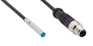 IHM04-0B8PSVR8S - SICK - IHM04-0B8PSVR8S - Inductive Proximity Sensor, PNP/SPST-NO, 0.8 mm, 10 V to 30 V, IMM Series
