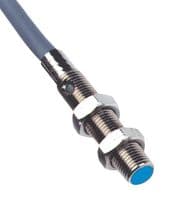 IM05-0B8NO-ZW1 - SICK - IM05-0B8NO-ZW1 - Inductive Proximity Sensor, NPN/SPST-NC, 0.8 mm, M5 x 0.5, 10 V to 30 V, IMM Series