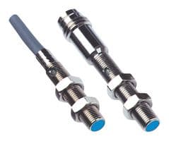IM05-0B8NSVS2SS01 - SICK - IM05-0B8NSVS2SS01 - Inductive Proximity Sensor, NPN/SPST-NO, 0.8 mm, M5 x 0.5, 10 V to 30 V, IMM Series