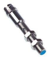 IM05-0B8NS-ZT1 - SICK - IM05-0B8NS-ZT1 - Inductive Proximity Sensor, NPN/SPST-NO, 0.8 mm, M5 x 0.5, 10 V to 30 V, IMM Series