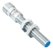 IMA08-04BE3ZC0K - SICK - IMA08-04BE3ZC0K - Inductive Proximity Sensor, 4 mm, Analogue, M8 x 1, 15 to 30 VDC, IMA Series