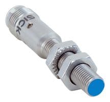 IMB08-02BNSVC0S - SICK - IMB08-02BNSVC0S - Inductive Proximity Sensor, 2 mm, NPN / SPST-NO, M8 x 1, 10 to 30 VDC, IMB Series
