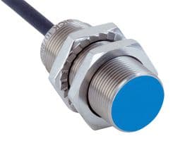 IMB18-08BDSVU2K - SICK - IMB18-08BDSVU2K - Inductive Proximity Sensor, 8 mm, SPST-NO, M18 x 1, 10 to 30 VDC, IMB Series